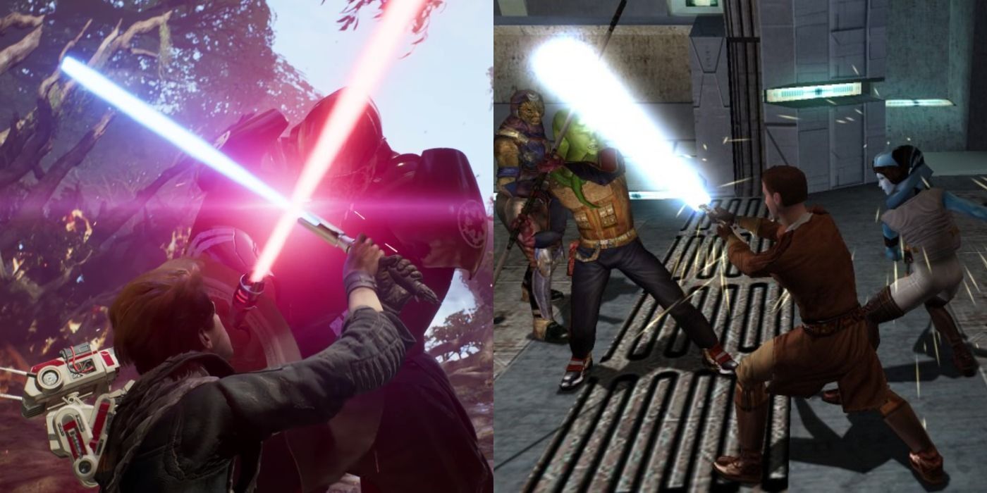 What Star Wars KOTOR Remake Should (& Shouldnt) Change About Original