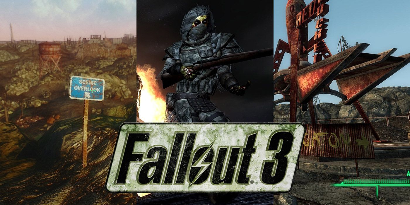 fallout 3 overhaul mods