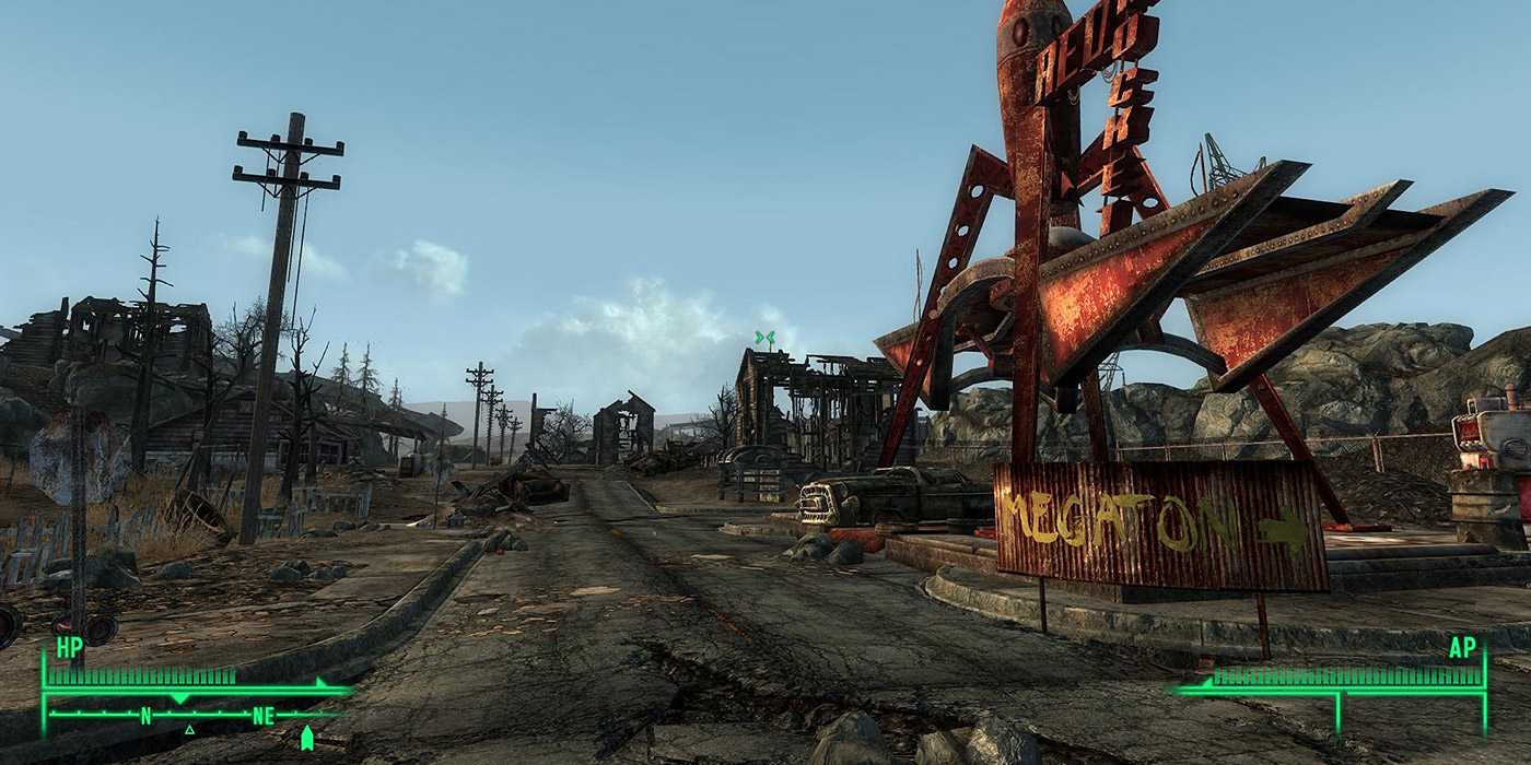Fallout Ridgecrest Where Was The Fallout Show Filmed? The Video Game Adaptation's Filming ...