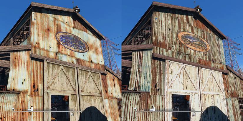 The 10 Best Fallout 4 Graphics Mods