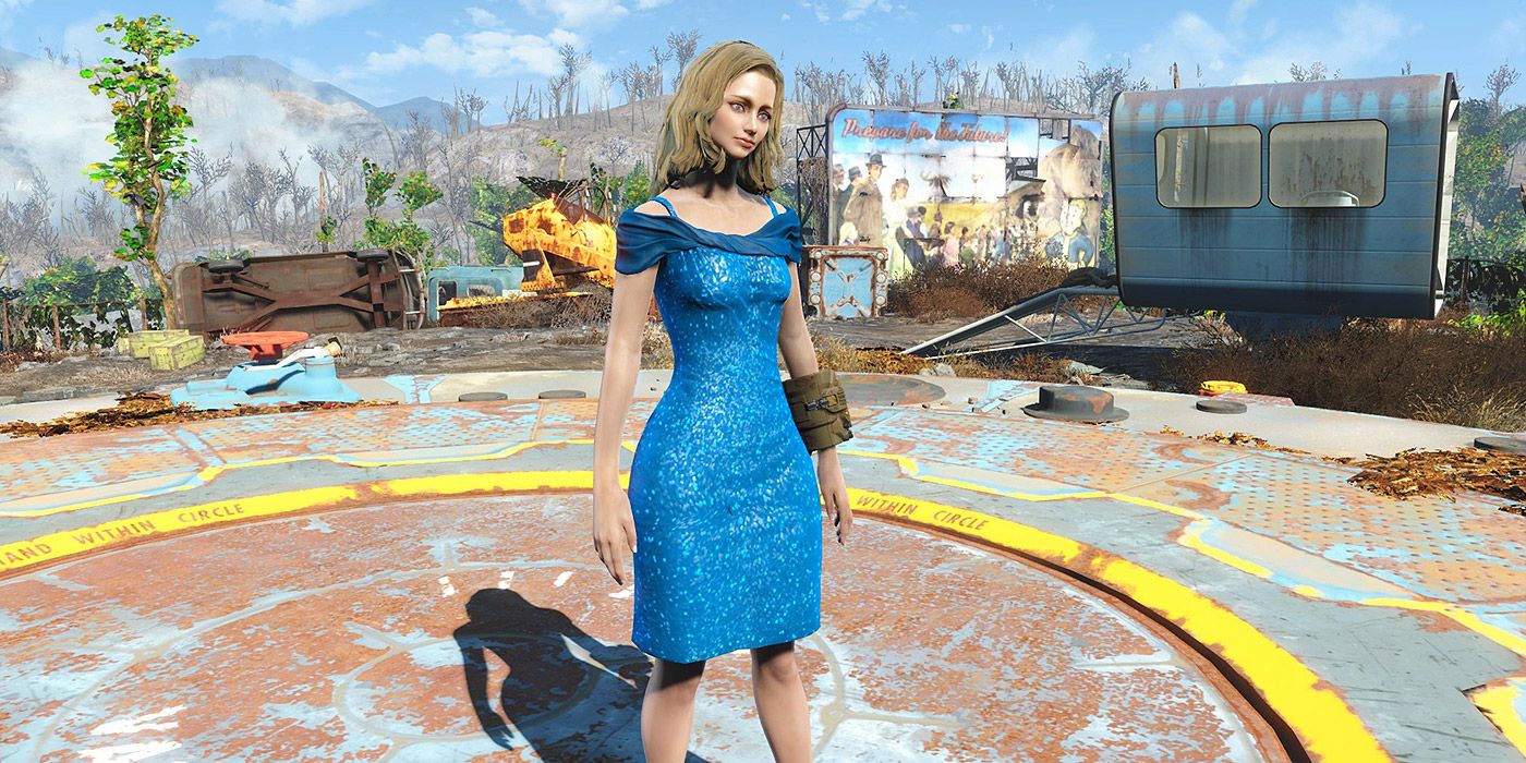 fallout 4 best character creation mods