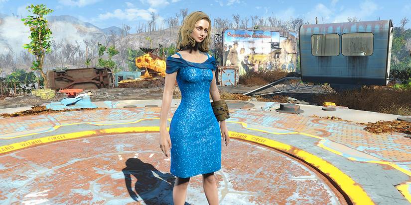 Fallout 4: 10 Best Character Mods