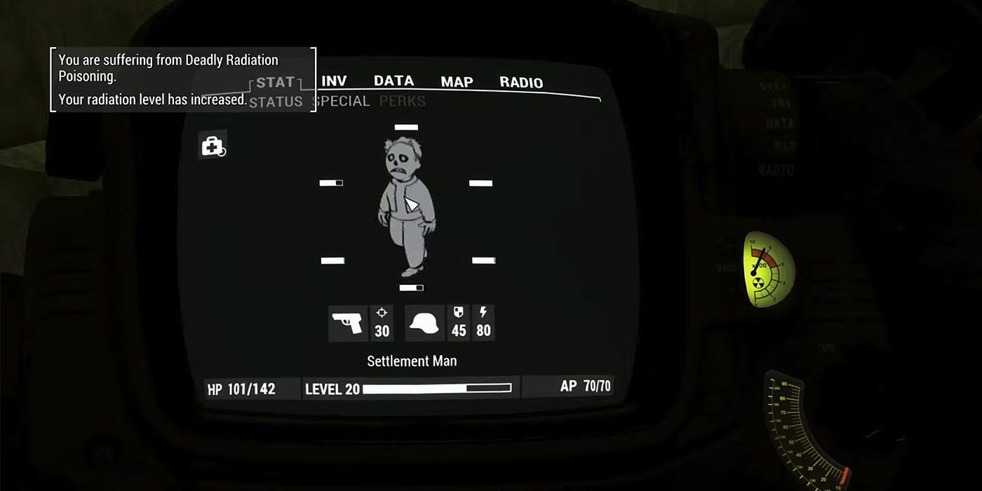 fallout 4 immersive mod