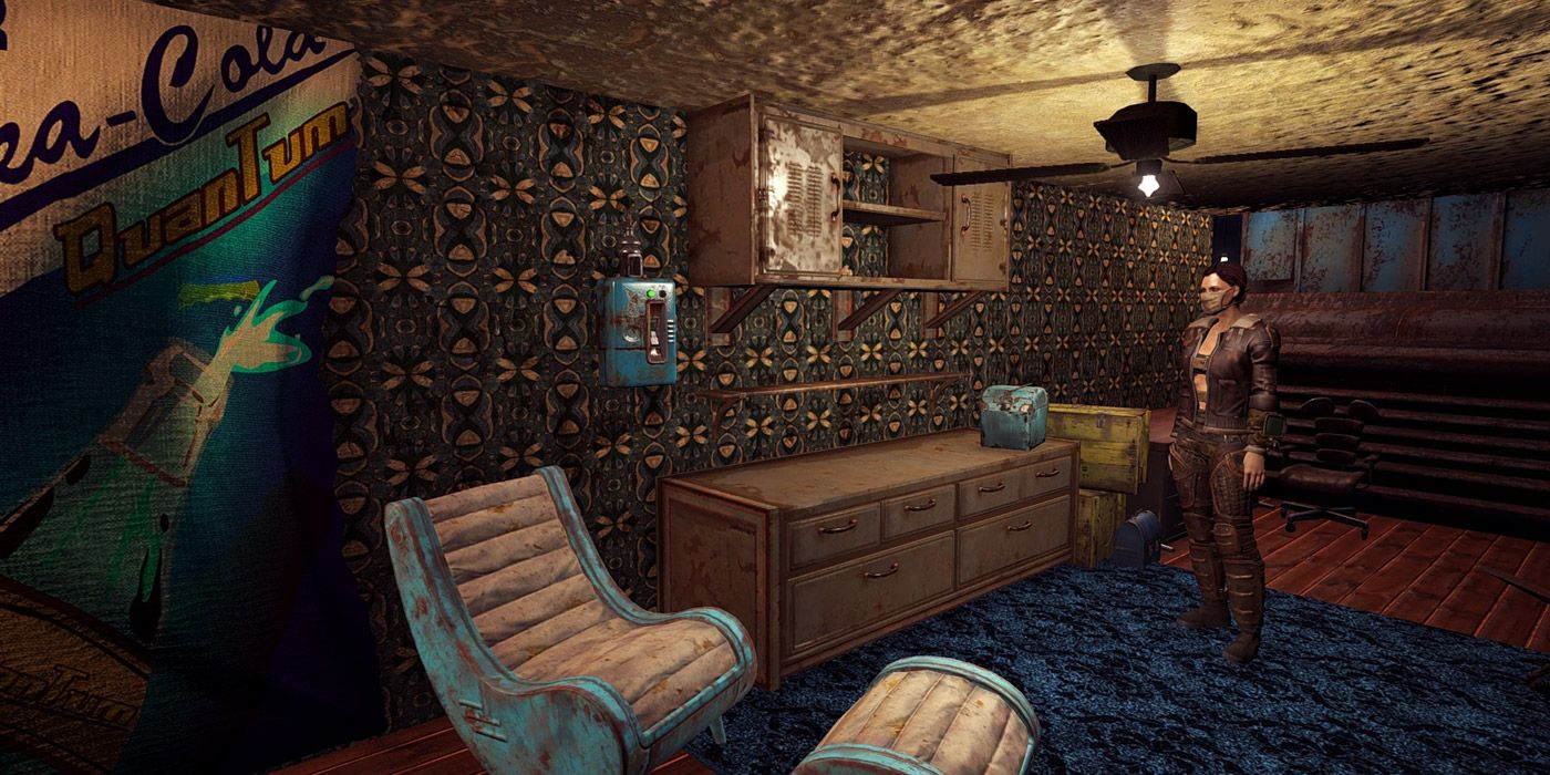 fallout 4 player home mods