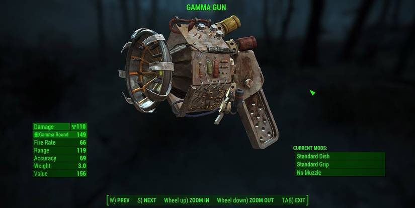 10 Most Devastating Weapons In The Fallout Franchise