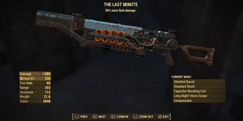 10 Most Devastating Weapons In The Fallout Franchise