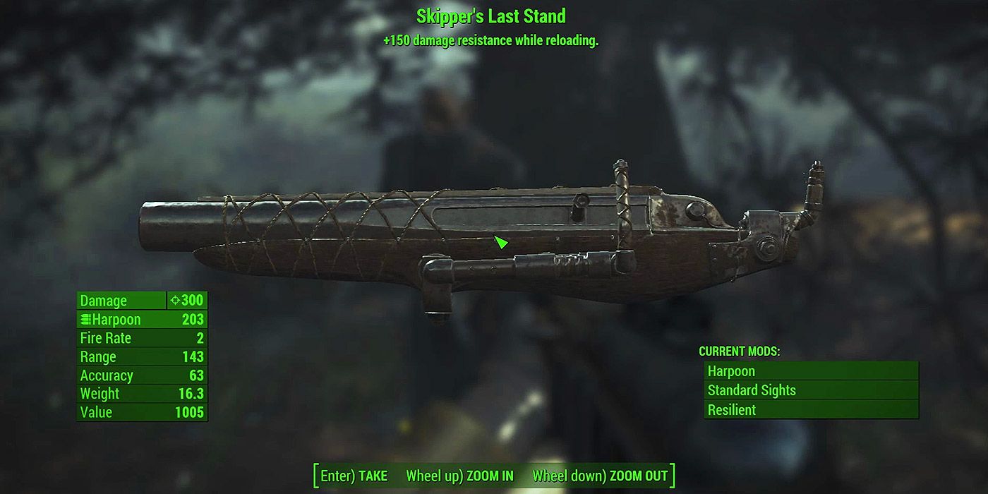 fallout 3 best melee weapon