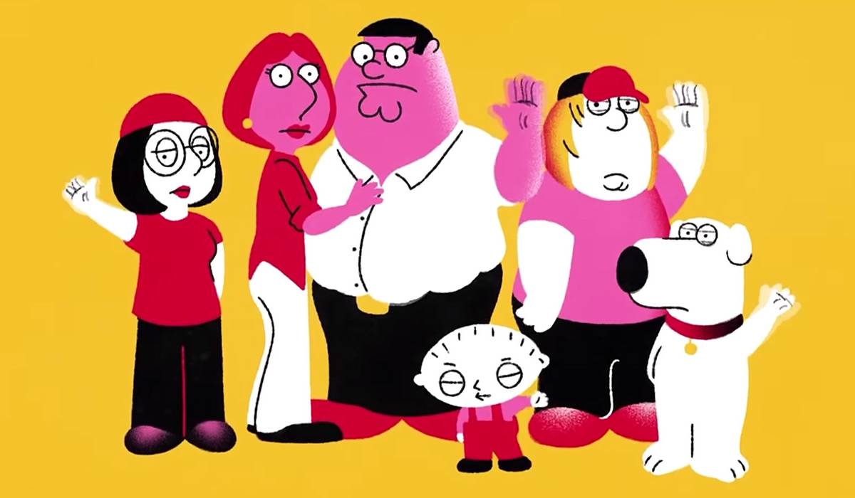 Adult Swim Characters Say Goodbye to Family Guy in Emotional Video, image size:1200x700
