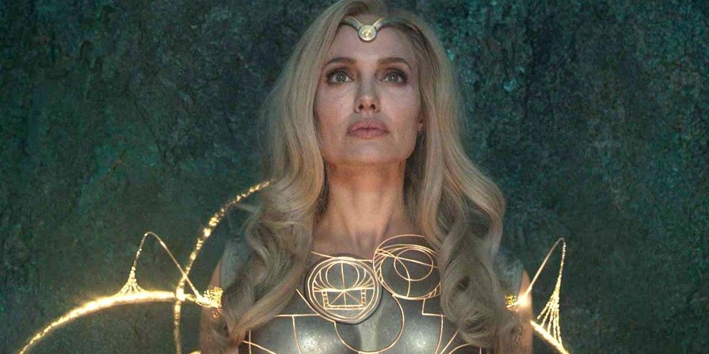 Marvels Eternals Movie Cast Guide Every Character Explained