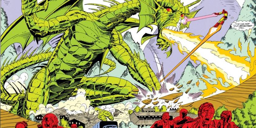 10 Iron Man Villains Fans Of The MCU Sorely Missed Out On