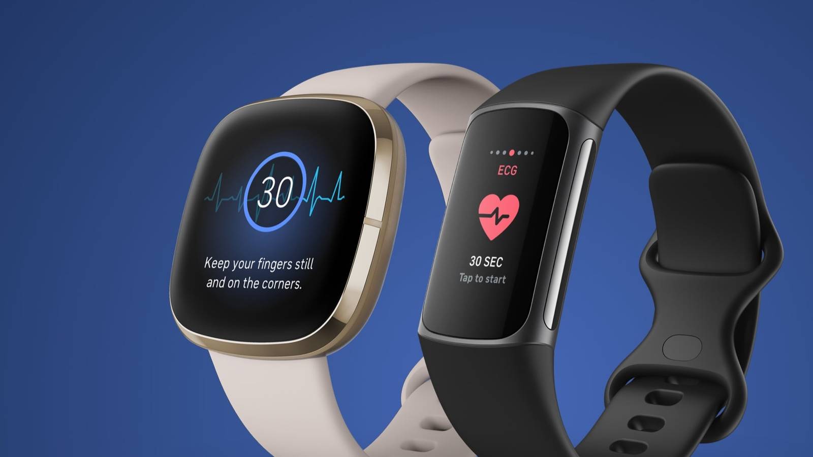 How To Record An ECG With Fitbit Charge 5 And Sense