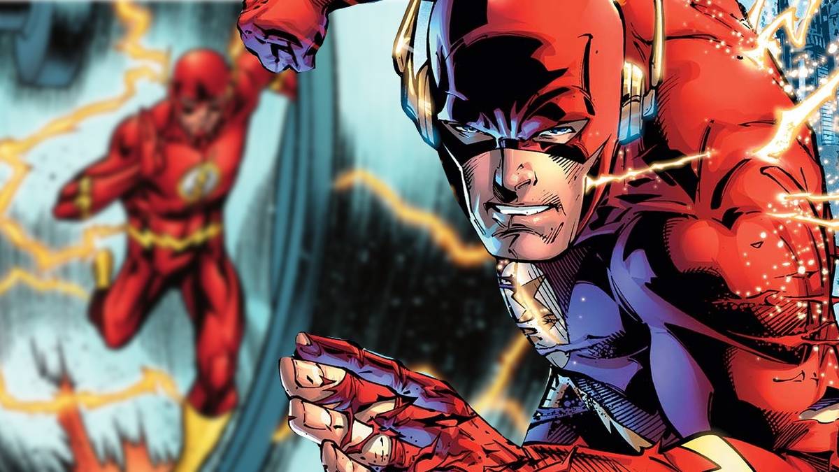 The 10 Best Multiverse Versions Of The Flash, Ranked