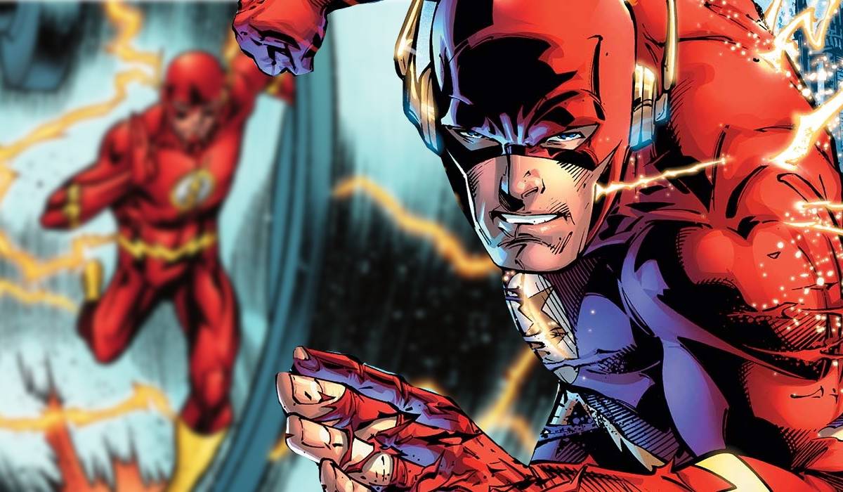 Flash: Barry Allen's Flashpoint Secretly Broke the Entire DC Multiverse, image size:1200x700