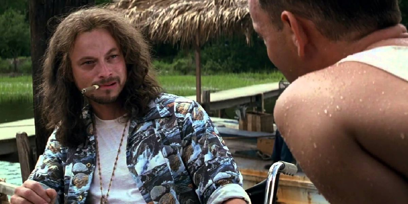 El seguimiento de Forrest Gump de 355 millones de dólares de Tom Hanks sorprendentemente valió la pena para el teniente Dan Line