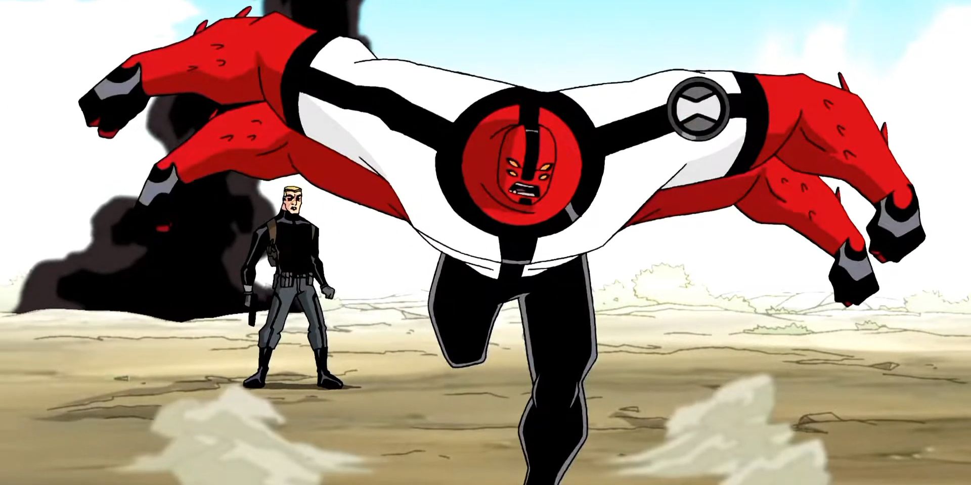 Ben 10’s Original Aliens, Ranked Worst To Best