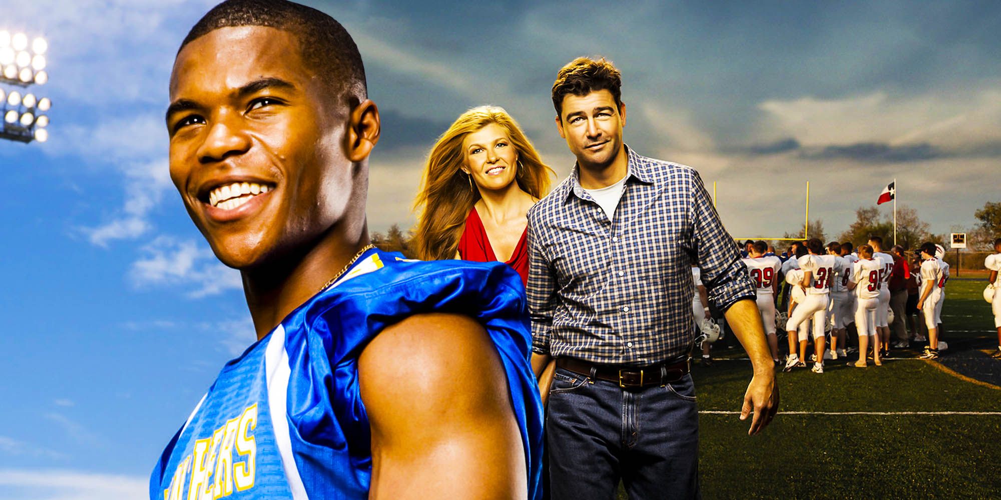 Friday Night Lights What Happened To Smash (Did He Make It In The NFL)