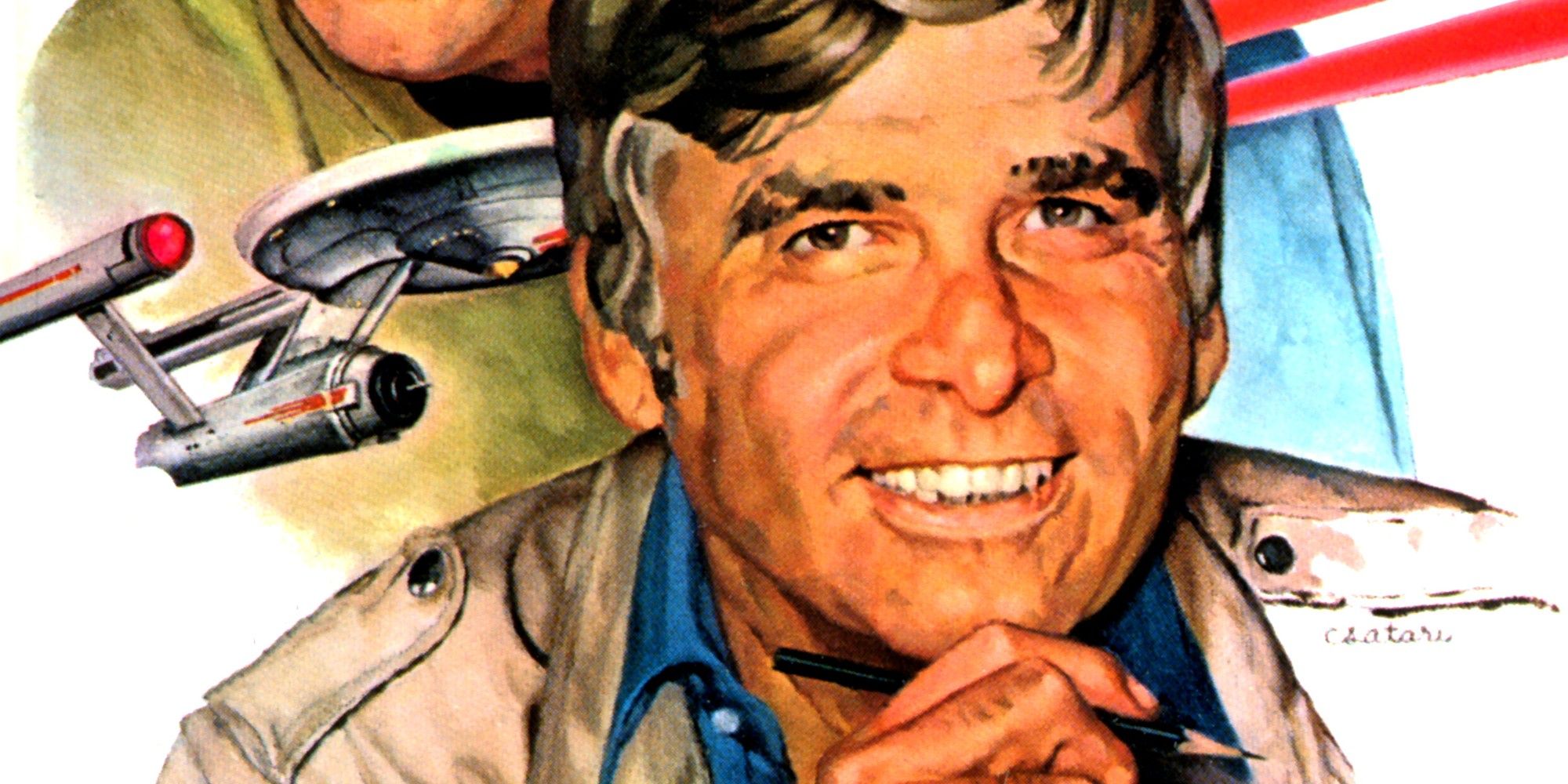 Star Trek Creator Gene Roddenberry’s Vision Explained
