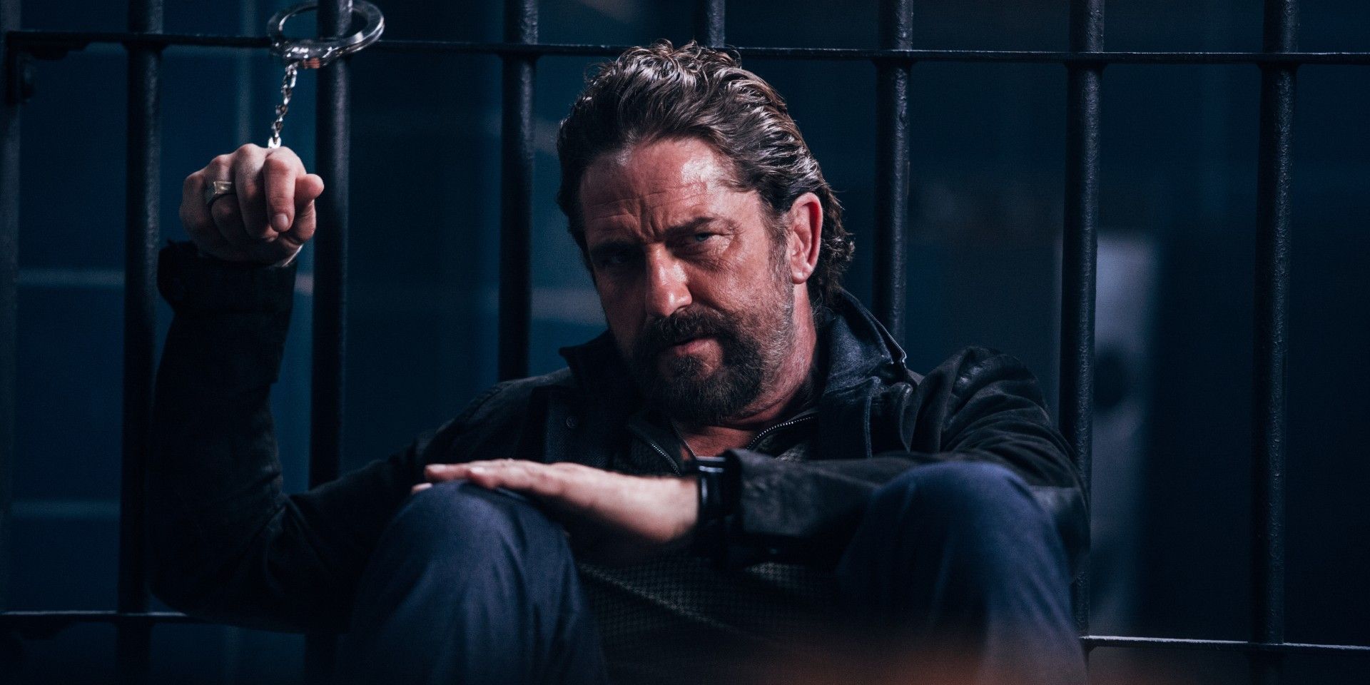 Gerard Butler's Trending Netflix Movie Is A Terrific Reminder To Watch His 82% Thriller From 3 Years Ago