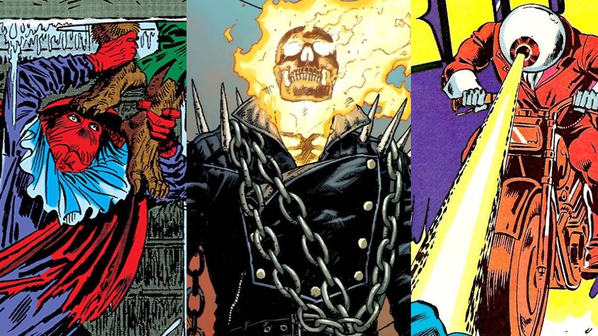 Ghost Rider: The 10 Strangest Johnny Blaze Villains