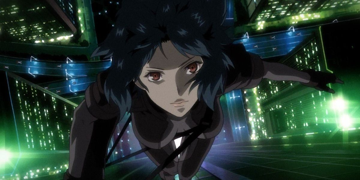 Ghost in the Shell Franchise Set for 2026 Return with New Anime and RPG