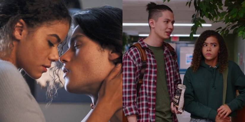 10 Best Love Triangles In Netflix Shows