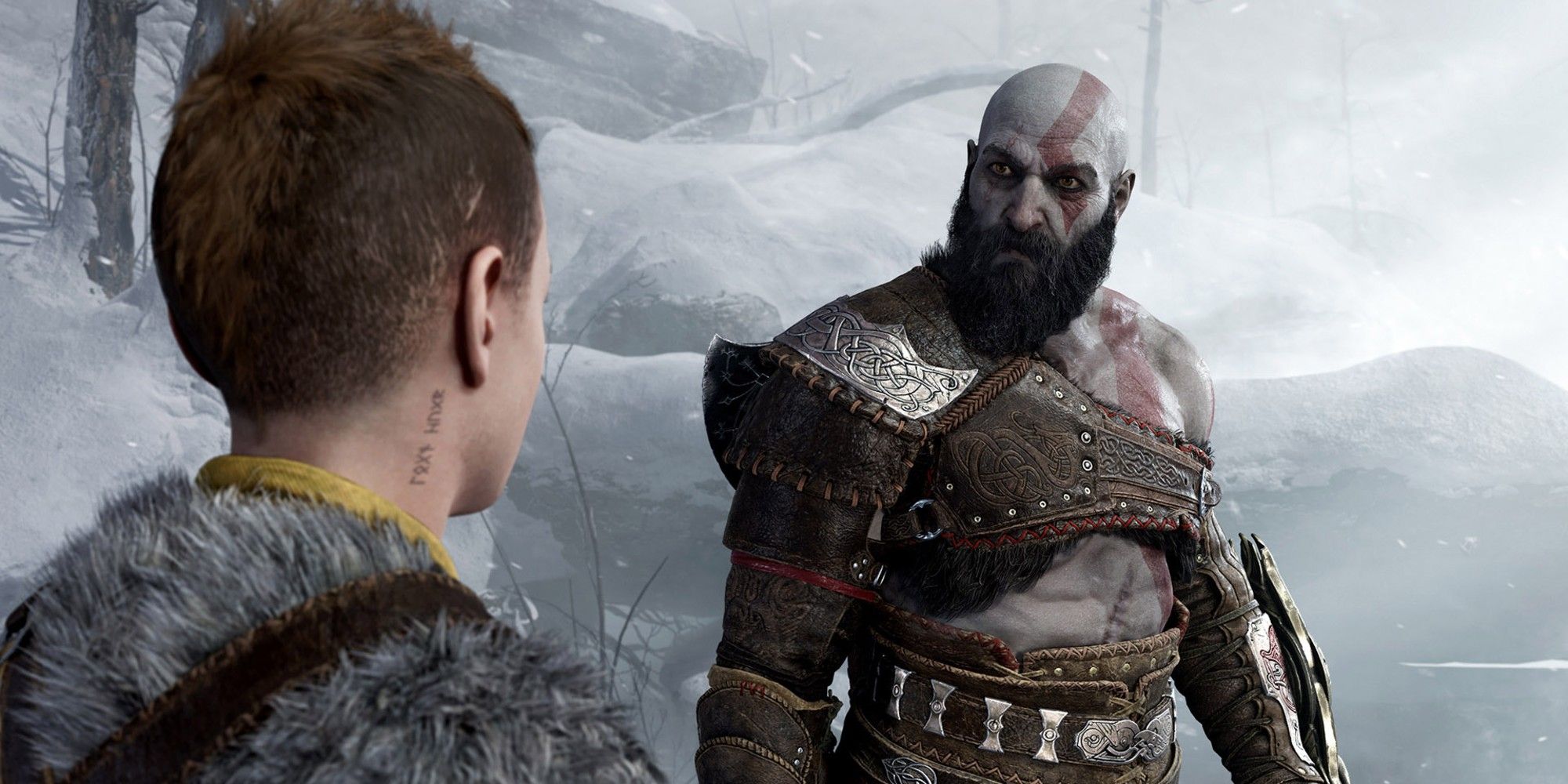 God Of War Everything You Need To Know Before Ragnarök