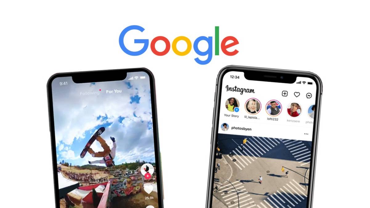 Google Wants To Make Viral TikTok & Instagram Videos Easier To Find