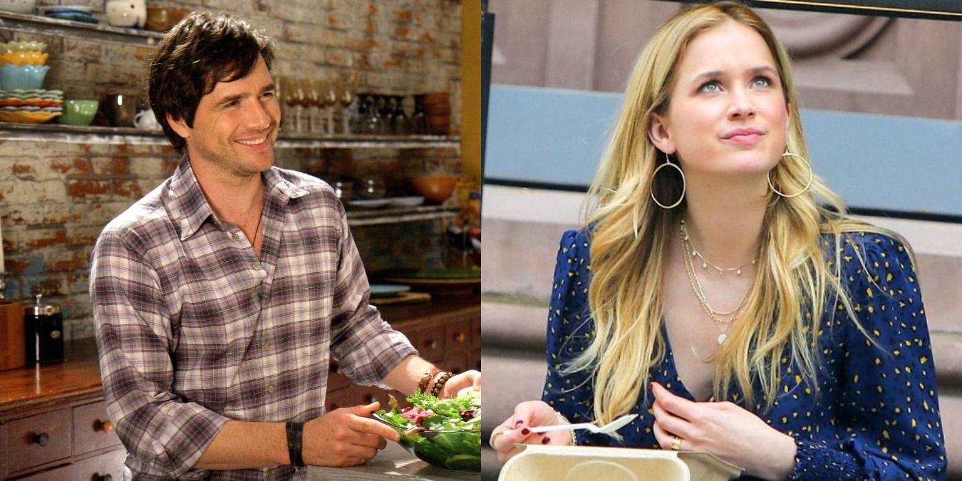 Gossip Girl 10 Best Potential Couples Between The New Og Cast