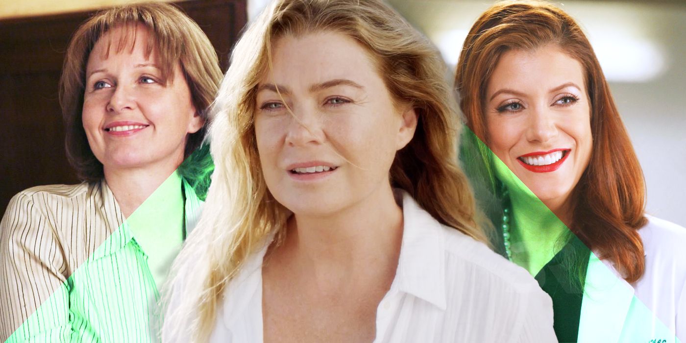 So Many Grey's Anatomy Characters Returning In S18 Hints At The Show's End