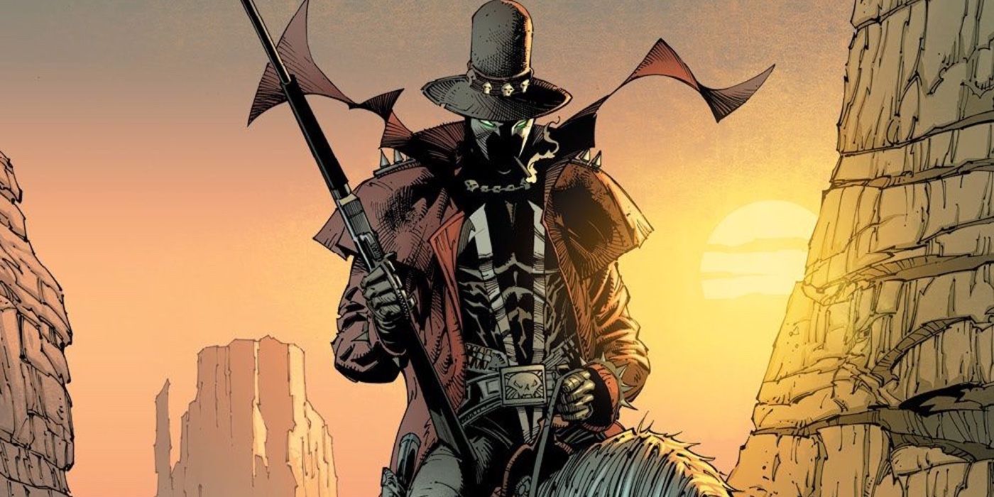 Gunslinger Spawn Set to Be Image Comics Biggest Debut in 30 Years
