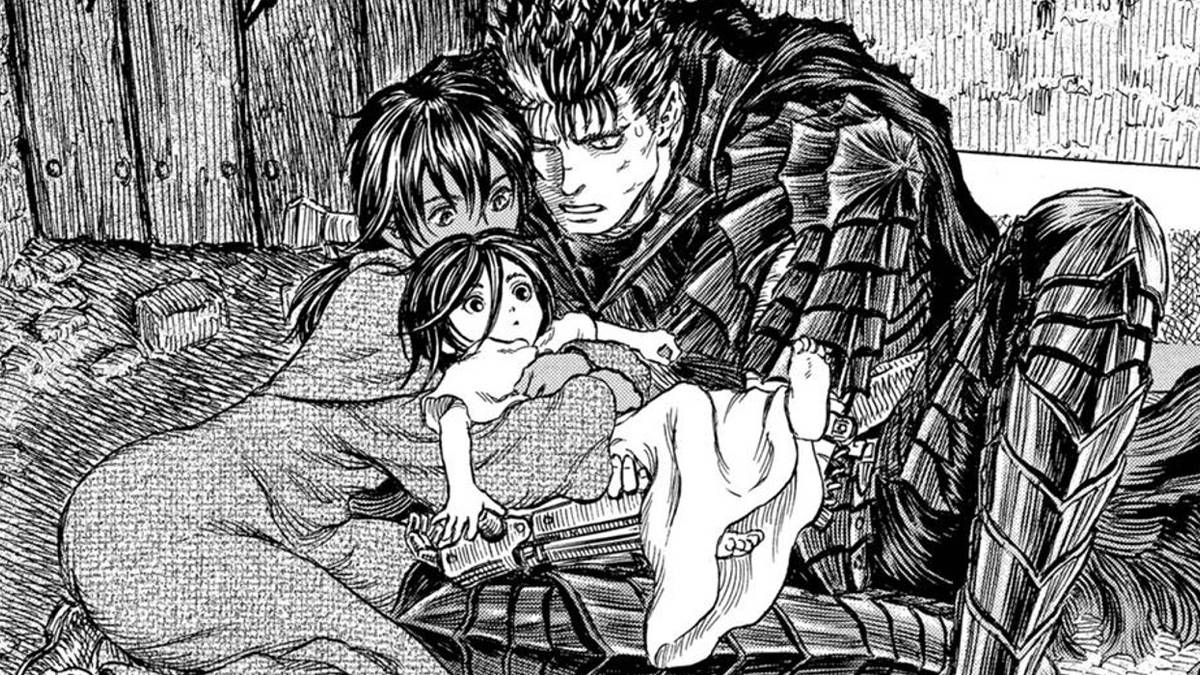 Berserk's Boldest Choice Was Choosing Hope Over Revenge at its End