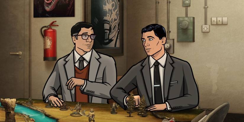 Archer Riess Archer: The 10 Funniest Quotes