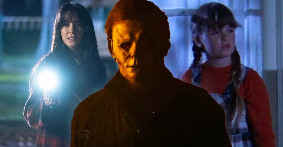 Halloween Kills Star Broke Her Nose During Michael Myers Fight Scene