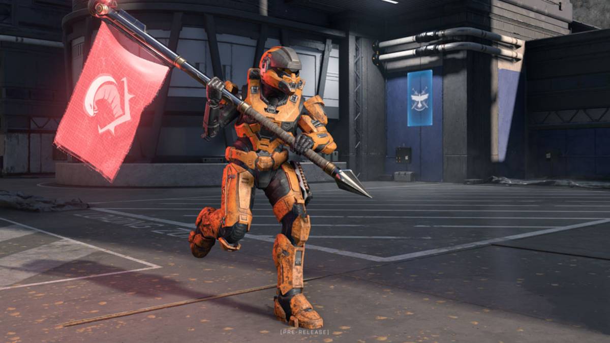 New Halo Infinite Multiplayer Tech Preview Includes Big Team Battle