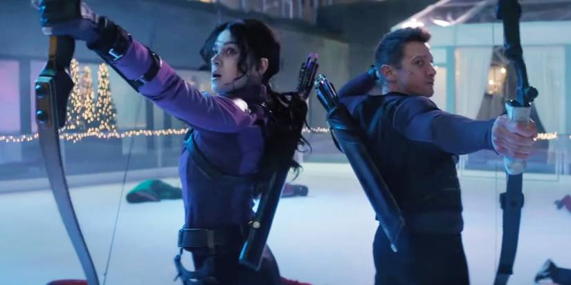 Hawkeye Example Why Marvel Keeps Changing Hawkeye's Personality