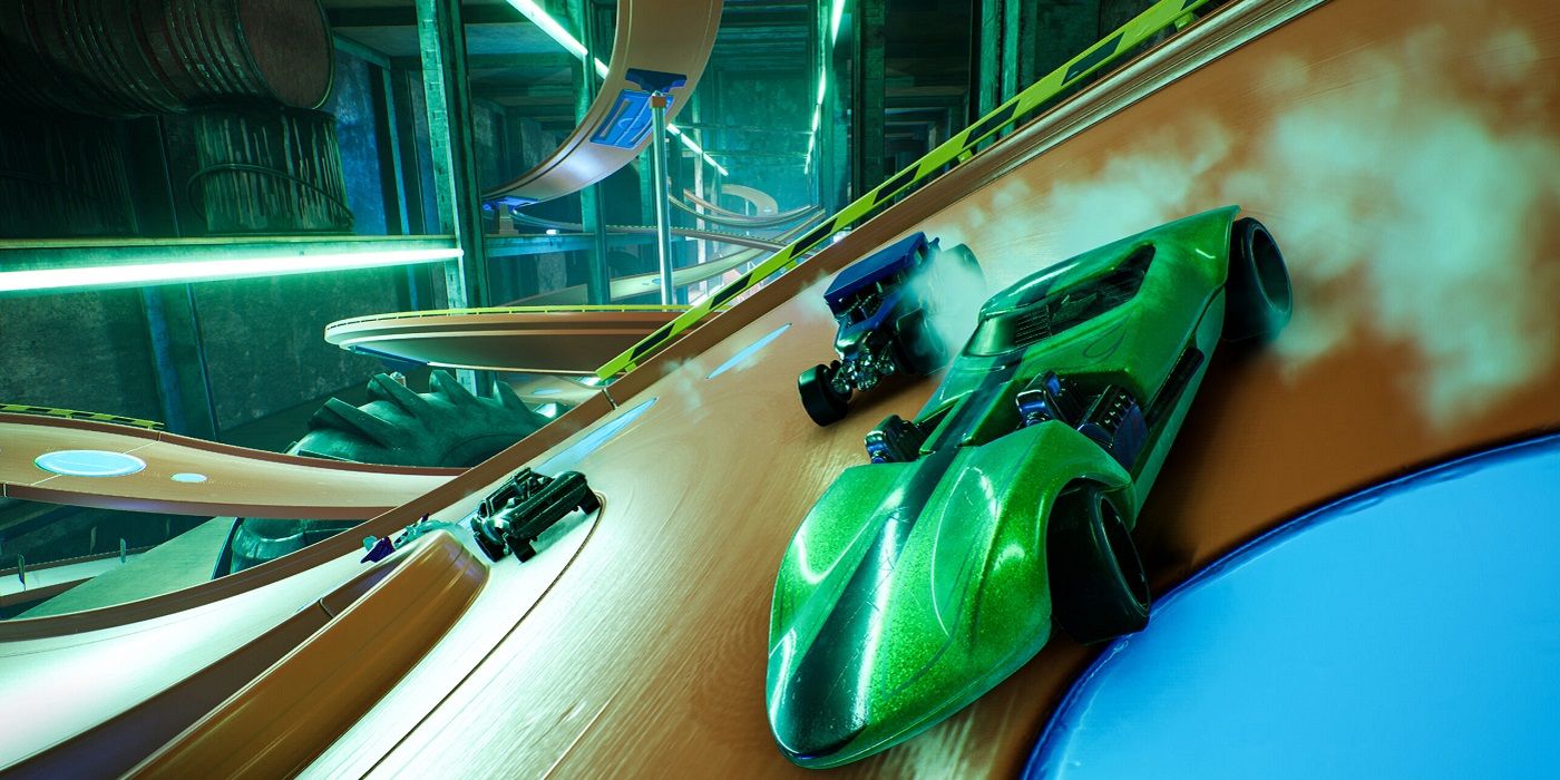 Hot Wheels Unleashed Review More Showroom Than Speedway