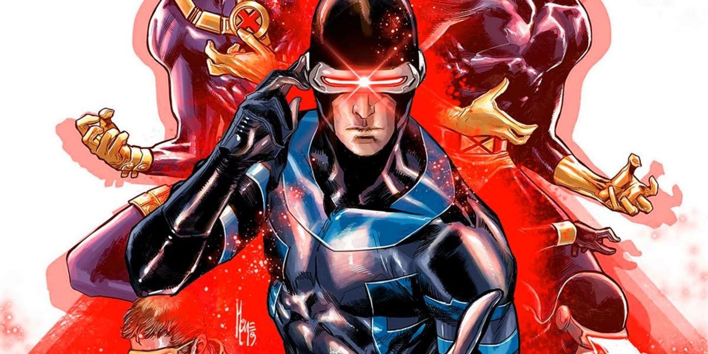 XMen is Letting Cyclops Be Funny Again (And It Rocks)