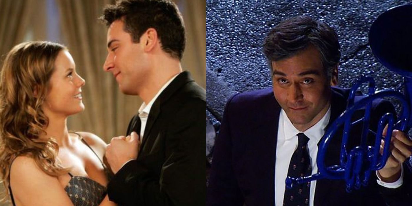 How I Met Your Mother 10 Most Romantic Scenes Fans Watch Over And Over