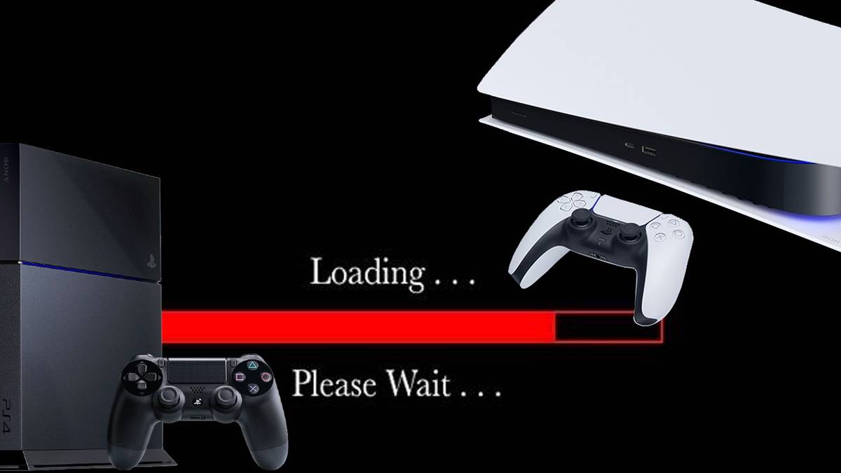 How PS5 Load Times Compare To The Same Games On PS4