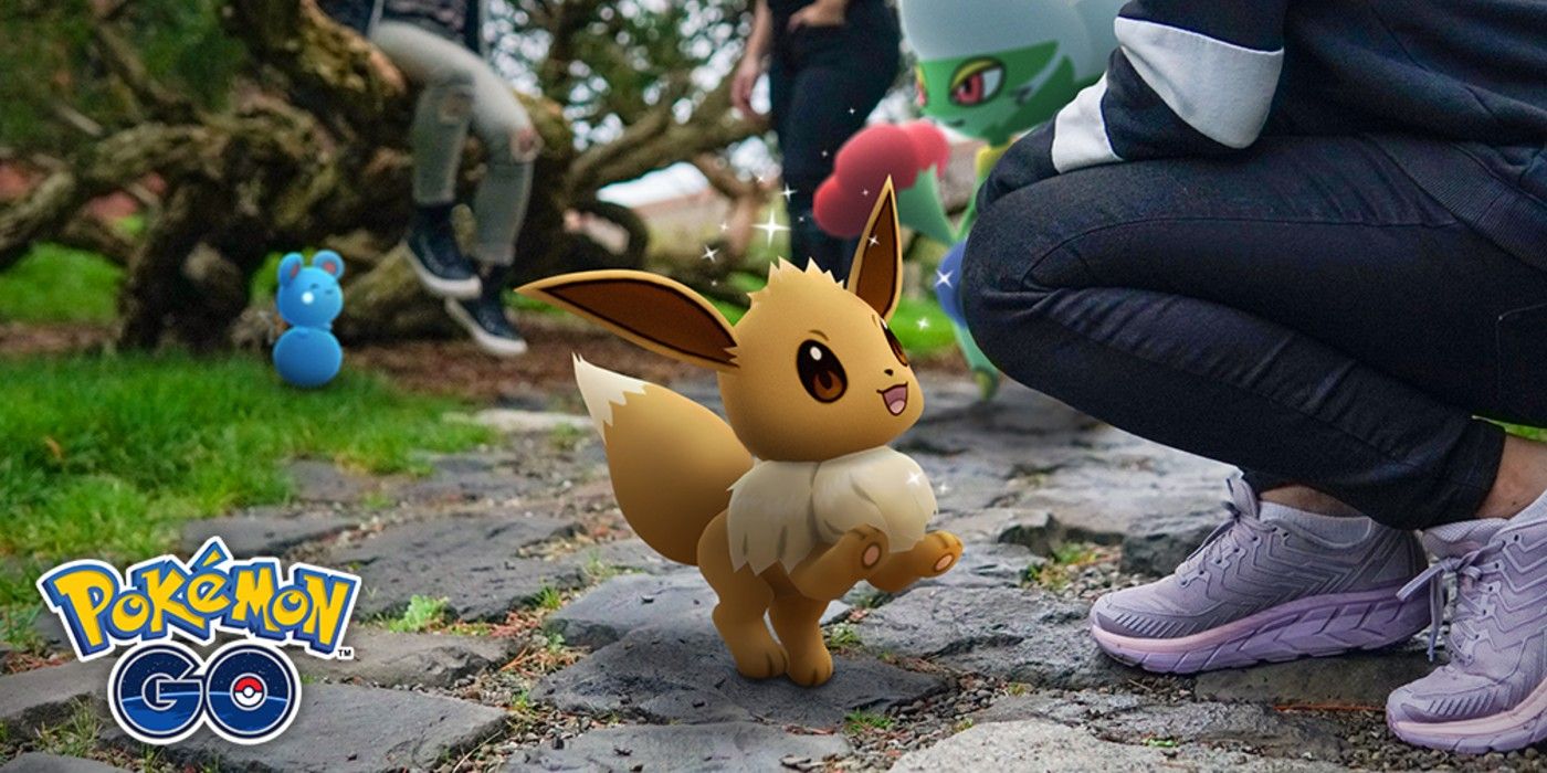 How Pokémon GO Can Reward Exploration Without PokéStops & Gyms