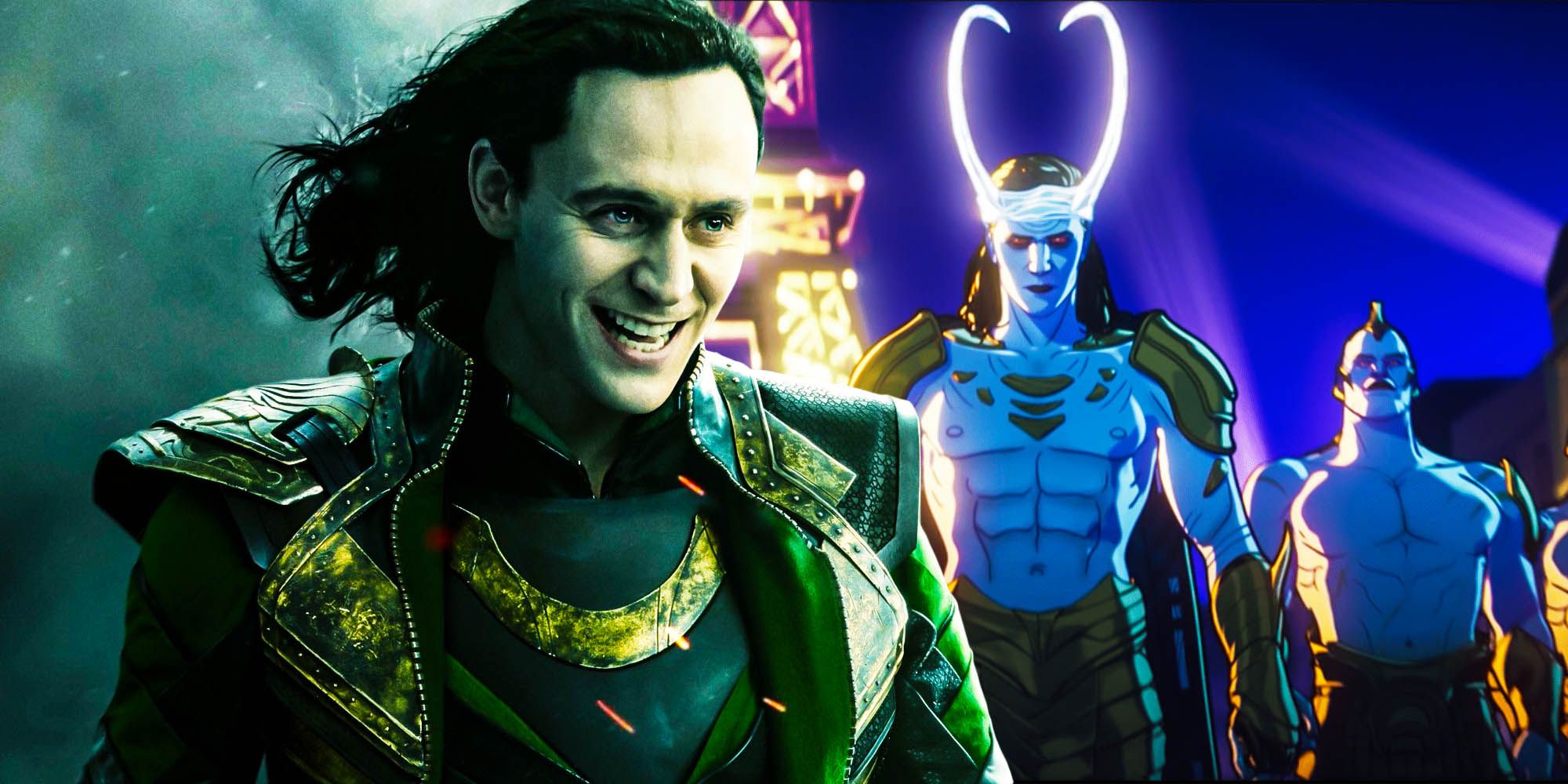 How Powerful Ice Giant Loki Would Be