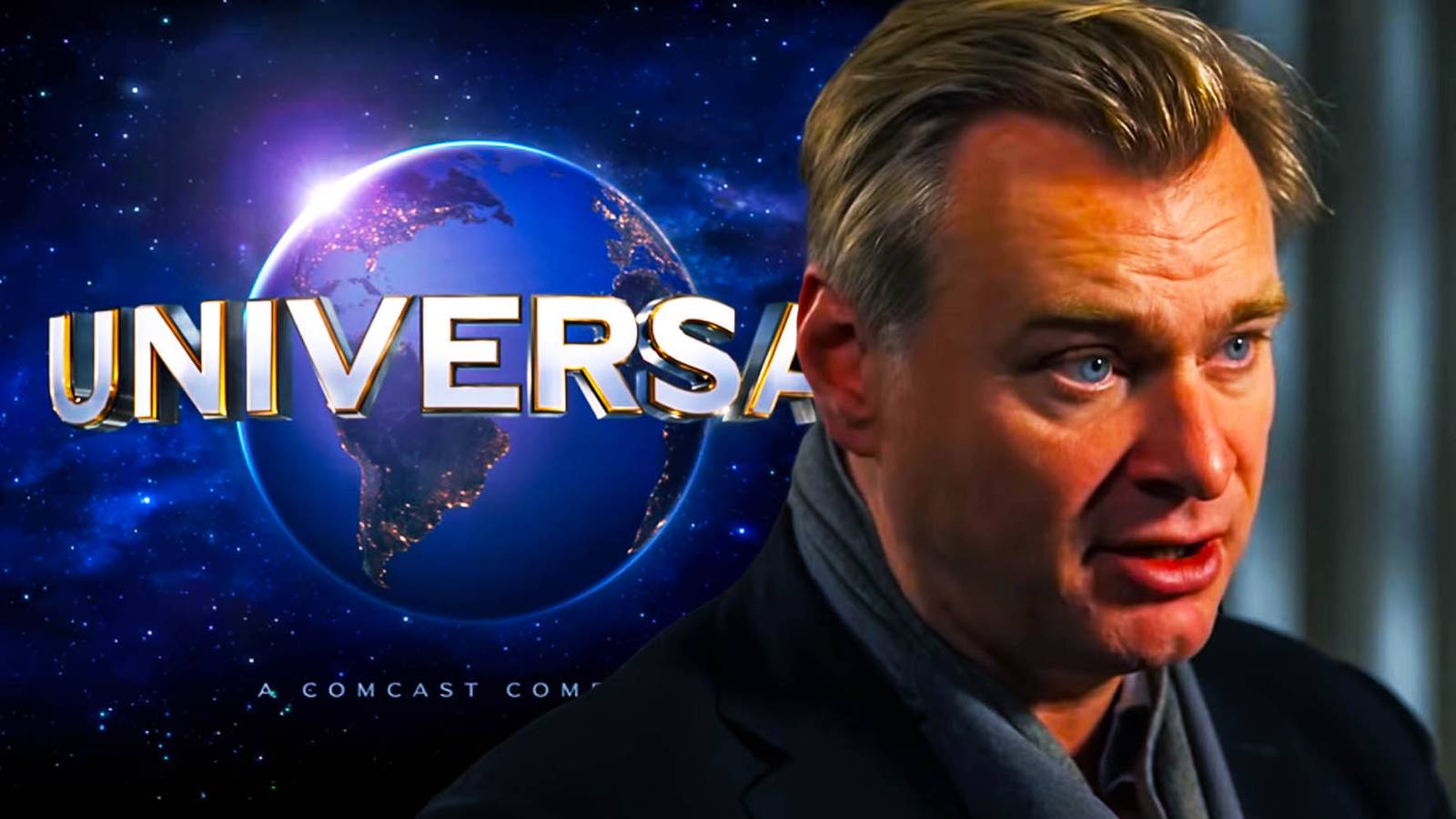 Nolan's Massive Universal Deal Could Reinvent Blockbusters Post-Pandemic