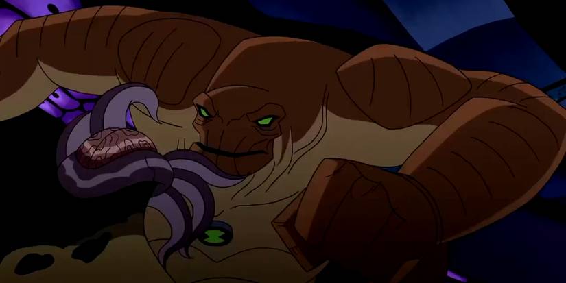 Dnalien 10 Best Alien Forms From The Ben 10 Franchise, Ranked