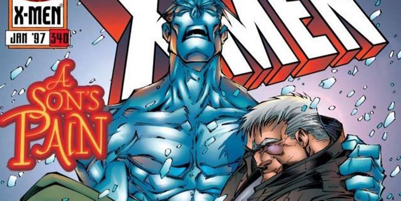 X-Men: 10 Best Comic Issues of the 1990s