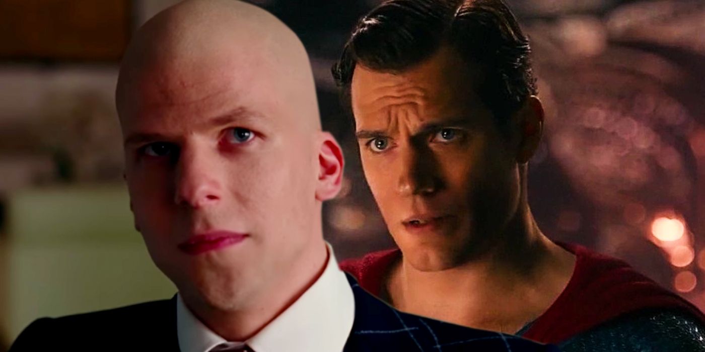 Lex Luthor Knows Superman Is Clark Kent (But Refuses To Admit It)