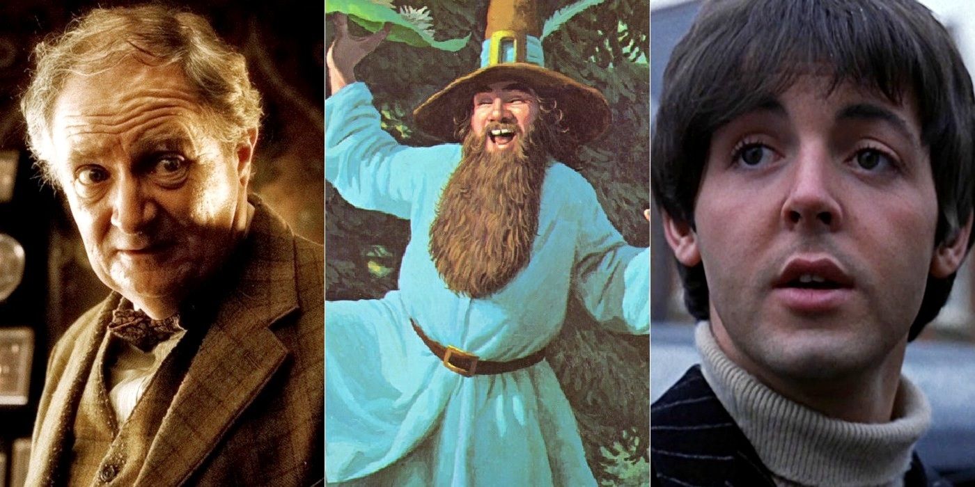 Casting Tom Bombadil For Amazons Lord Of The Rings Show