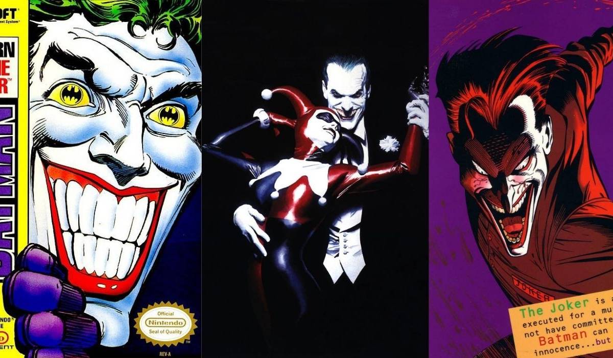 Joker: Best Comic Issues of the 1990s