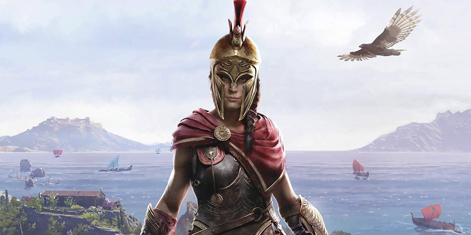 Assassin's Creed Officially Bringing Back Kassandra December 2026