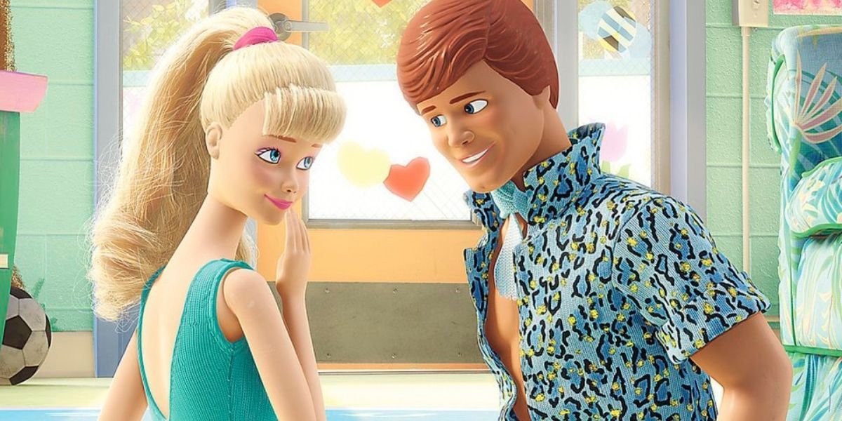 Ken Barbie Toy Story 3