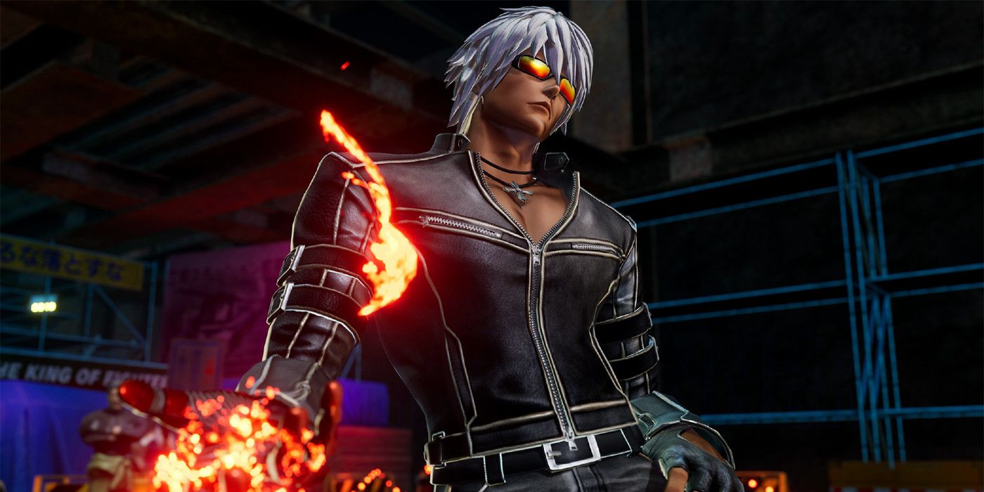 King Of Fighters 15 Every Returning Character Confirmed